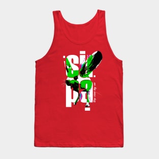 jerboa deisgn Tank Top